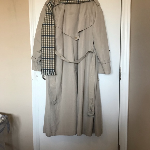 London towne trench coat - Picture 2 of 2